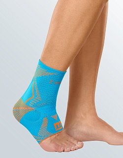 Бандаж Levamed E+motion с силиконовыми вставками от ТМ Medi