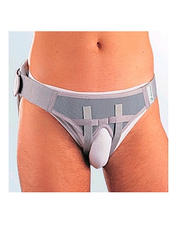 Противогрыжевой двусторонний паховый бандаж Ortel 2720 от ТМ Medi