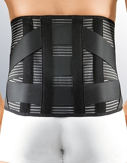 Поясничный бандаж Lumbamed stabil от ТМ Medi