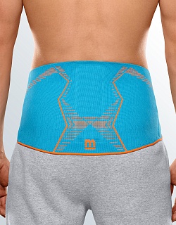 Поясничный бандаж Lumbamed plus E+motion от ТМ Medi