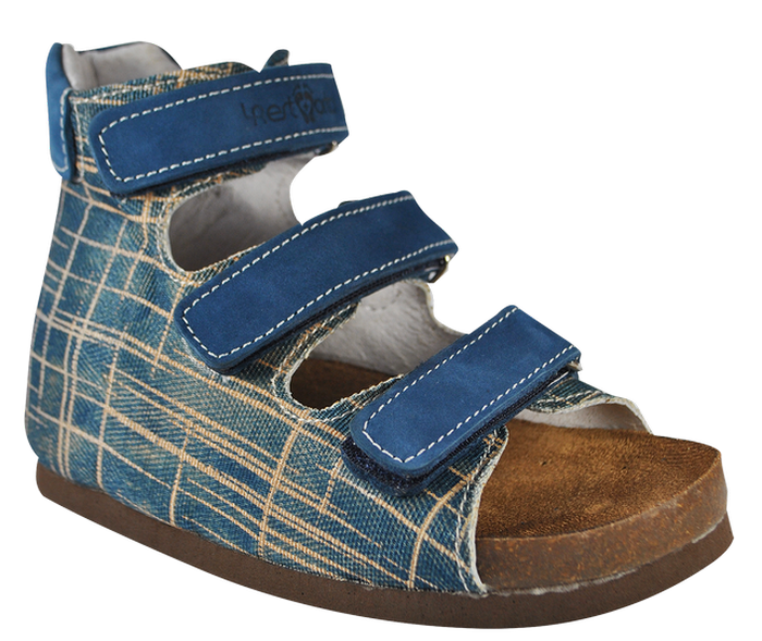 Сандалии ортопедические 07-091 р. 21-30 от ТМ Другие