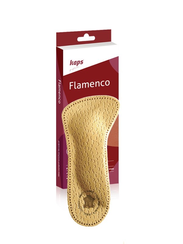 Kaps - ортопедическая полустелька flamenco от ТМ Другие