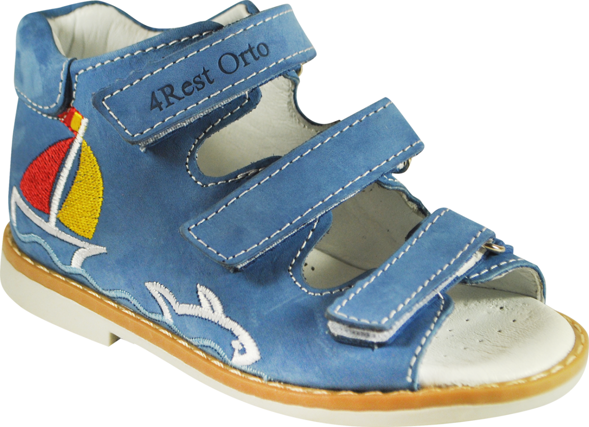 Сандалии ортопедические 06-114 р. 21-30 от ТМ Другие