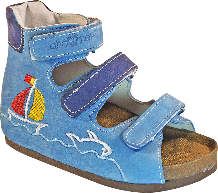 Сандалии ортопедические 07-007 р. 21-30 от ТМ Другие