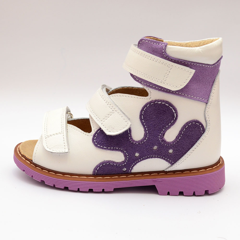 Сандалии ортопедические Форест-Орто 05-242 р. 22-26 белые от ТМ Другие