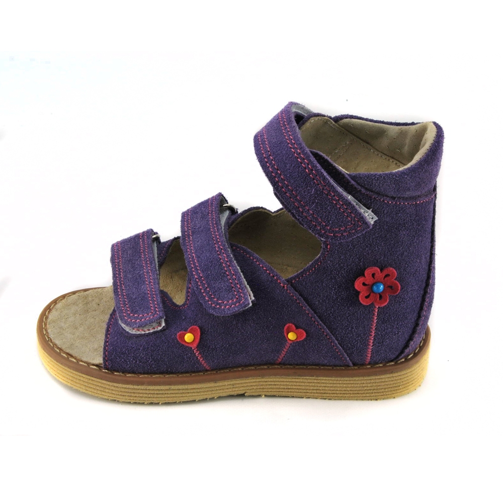 Сандалии ортопедические Форест-Орто 04-215 замш от ТМ Другие