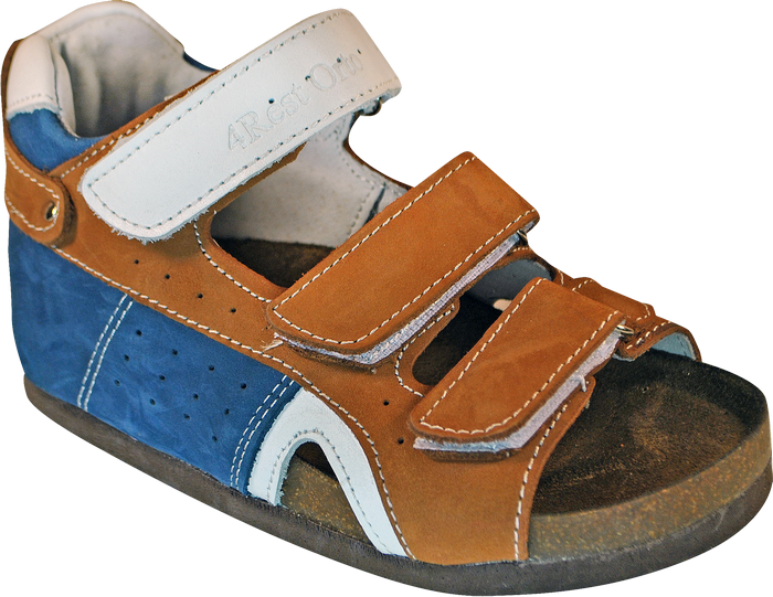 Сандалии ортопедические 07-008 р. 21-30 от ТМ Другие