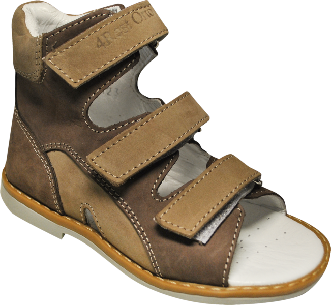 Сандалии ортопедические 06-123 р. 21-30 от ТМ Другие