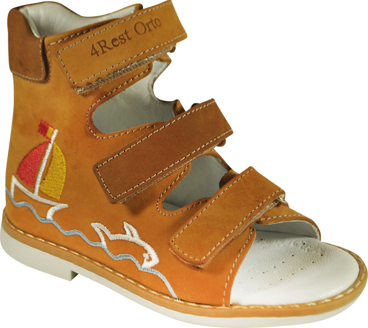 Сандалии ортопедические 06-111 р. 21-30 от ТМ Другие