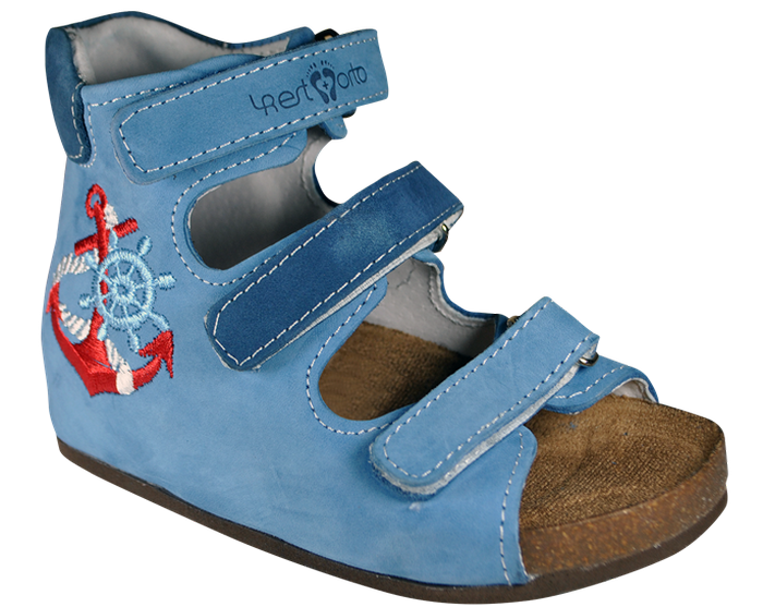 Сандалии ортопедические 07-001 р.21-30 от ТМ Другие