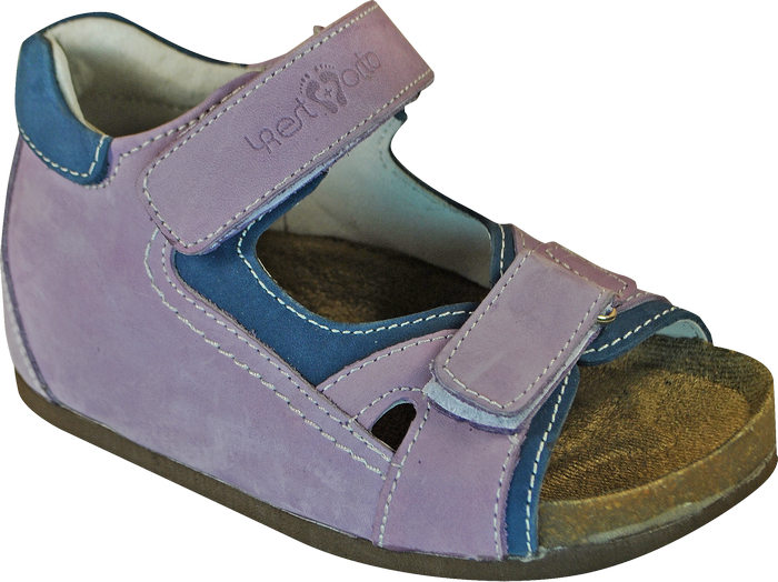 Сандалии ортопедические 07-014 р. 21-30 от ТМ Другие