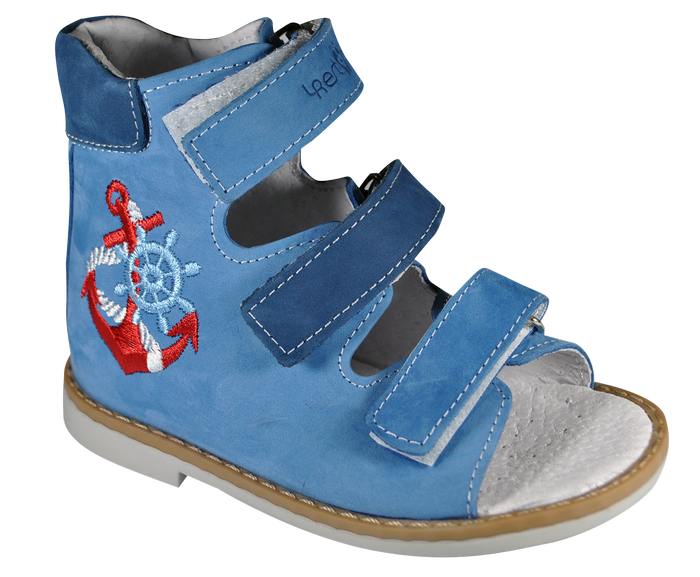 Сандалии ортопедические 06-117 р. 21-30 от ТМ Другие