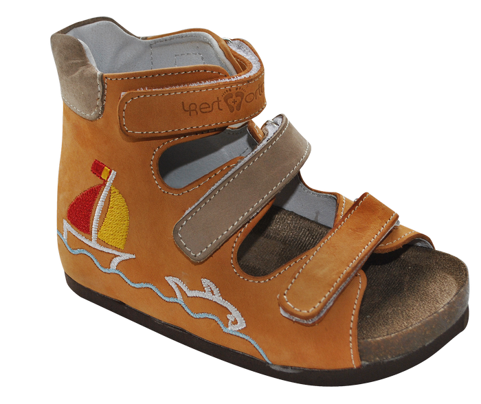 Сандалии ортопедические 07-006 р. 21-30 от ТМ Другие