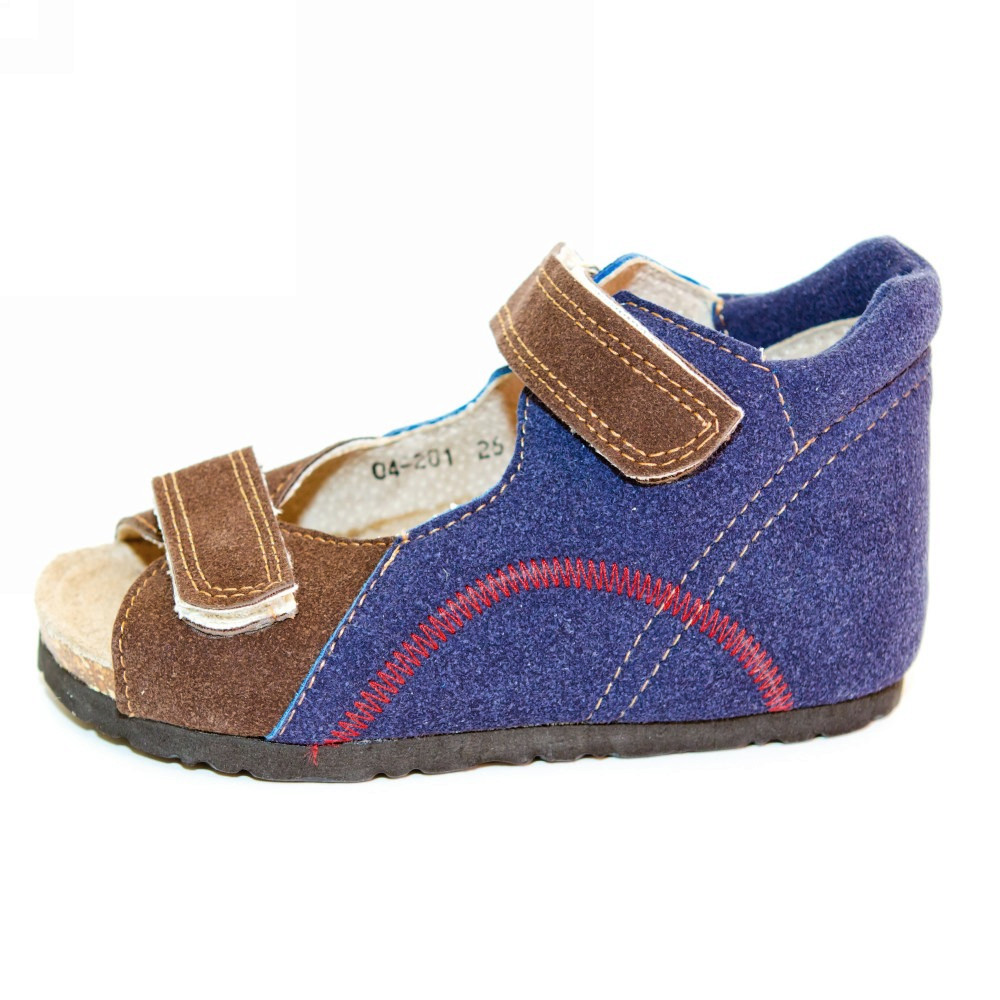 Сандалии ортопедические 04-281 от ТМ Другие