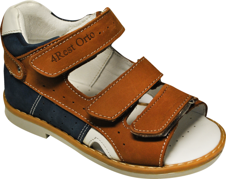 Сандалии ортопедические 06-158 р. 21-30 от ТМ Другие