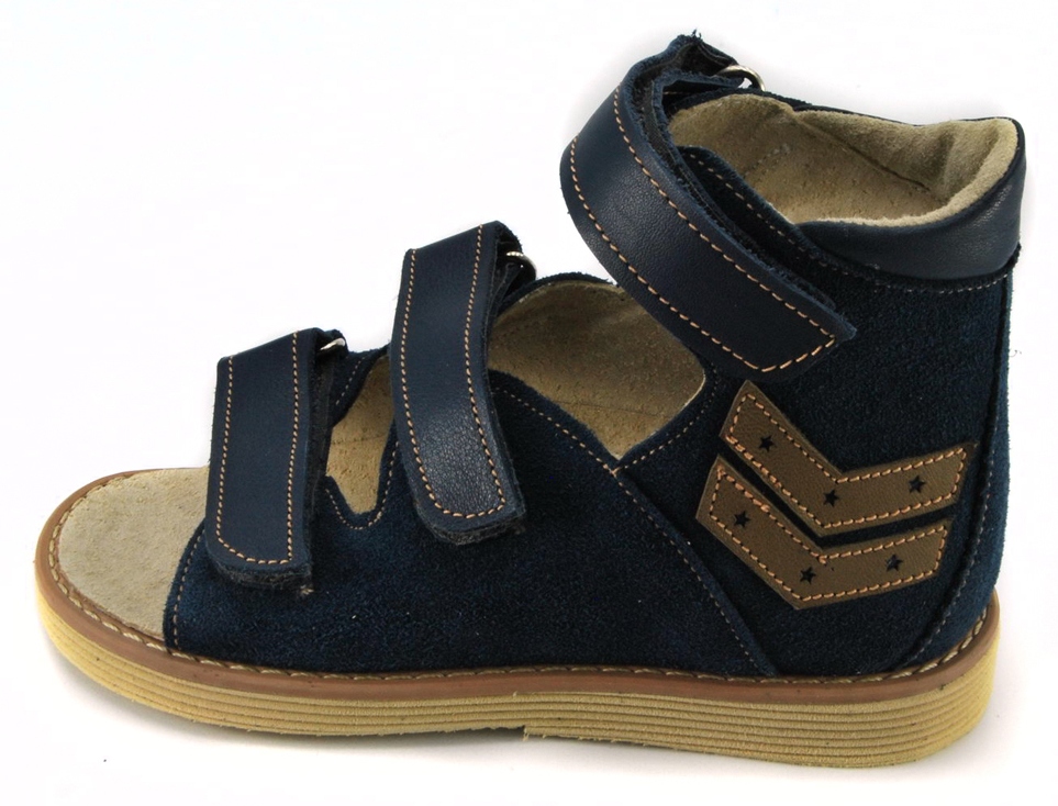 Сандалии ортопедические Форест-Орто 04-214 AV замш от ТМ Другие