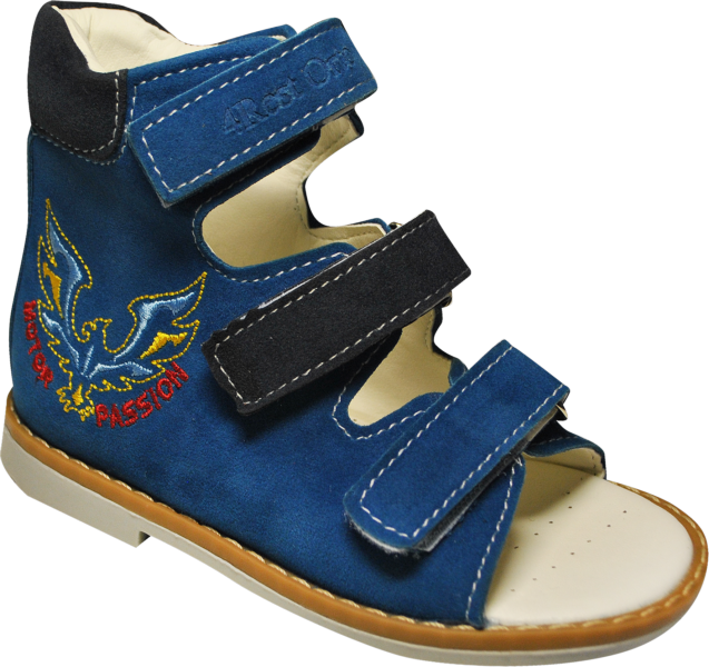 Сандалии ортопедические 06-402 р. 23-30 от ТМ Другие