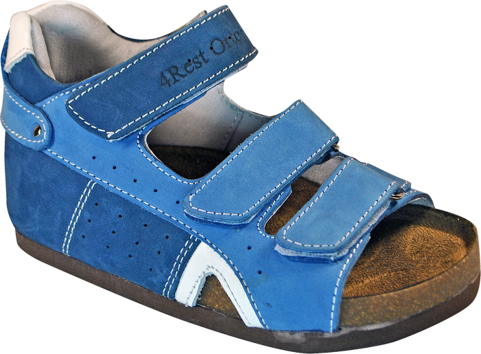 Сандалии ортопедические 07-009 р. 21-30 от ТМ Другие