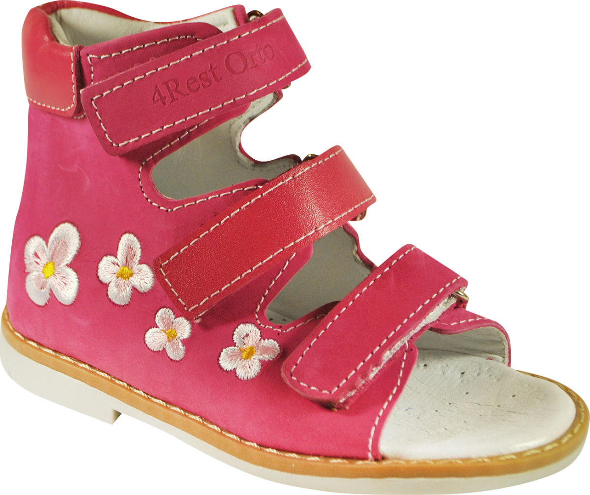 Сандалии ортопедические 06-104 р. 21-30 от ТМ Другие