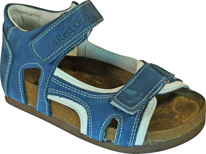 Сандалии ортопедические 07-016 р. 21-30 от ТМ Другие