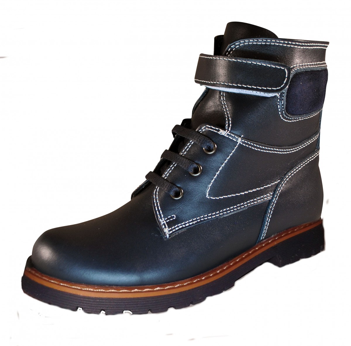 Ботинки зимние ортопедические Форест-Орто 06-721 р. 26-38 от ТМ Другие