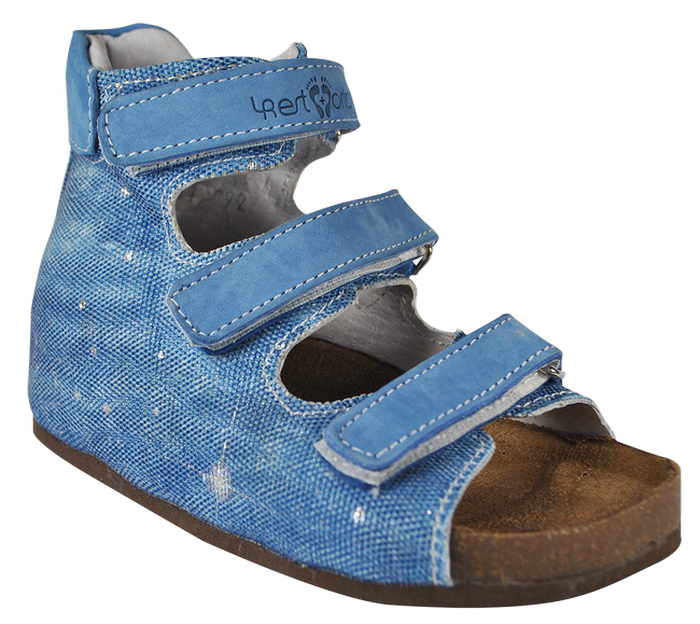 Сандалии ортопедические 07-092 р. 21-30 от ТМ Другие